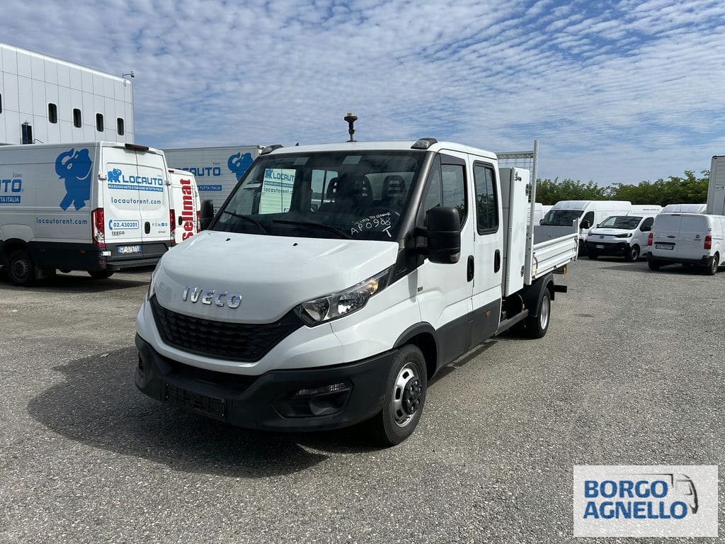 Iveco DAILY 35C14